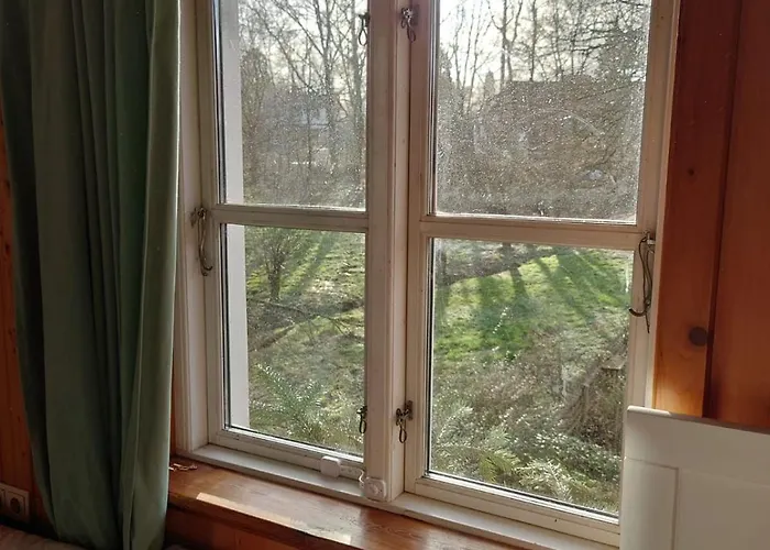 Apartment House At Jenischpark *