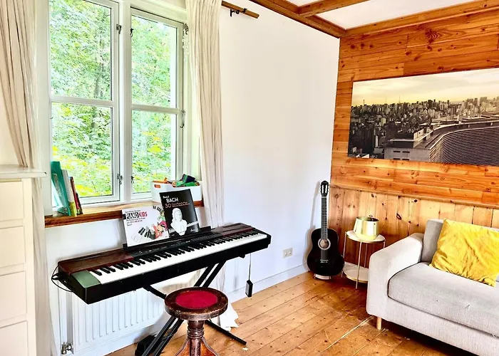 House At Jenischpark Apartment *